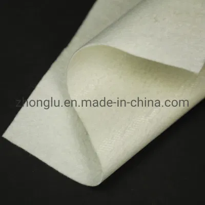 Compuesto de OEM Geotextile Geomembrana, compuesto de película delgada membrana Geotextile
