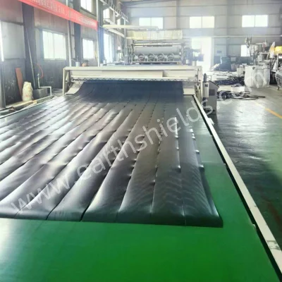 50-300mm HDPE Geocell Estabilizador de la cuadrícula de grava para el refuerzo de la tierra el precio de fabricación