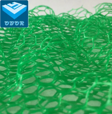 Geomat 3D para la protección de la pendiente el control de erosión precio de fábrica China