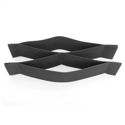 150mm 100mm China fábrica suave Texturizada plástico perforado HDPE Geocell Precio de suelo Reinforcementanti-Corrosion para carretera/ colina/ pendiente