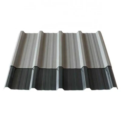 Chinese Supplier PPGI Roofing Sheet Corrugated Zinc Steel Roofing Sheets PPGL Roofing Sheet Factory Price