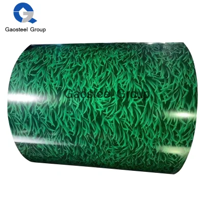 Hot Vender PPGI PPGL bobina Color recubierto/ Prepainted bobina de acero Para StructureGalvalume prepintado uso de China fábrica de placas galvanizadas Rollo de tiras