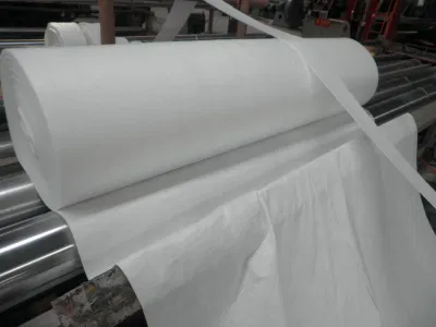 Geotextiles con el propósito de la filtración de los suelos de estabilización de la carretera y otros proyectos de ingeniería civil