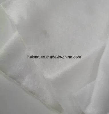PP 300g Geotextile verde para el uso de protección