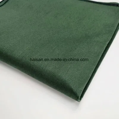 PP 300g Geotextile verde para el uso de protección