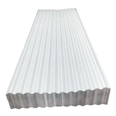 Chinese Supplier PPGI Roofing Sheet Corrugated Zinc Steel Roofing Sheets PPGL Roofing Sheet Factory Price
