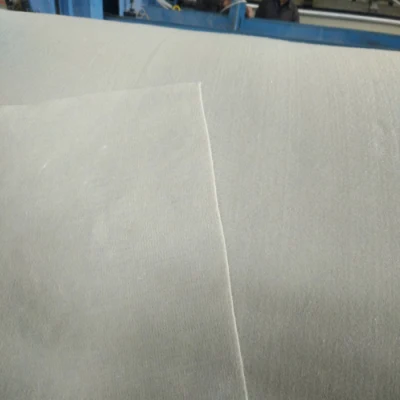 La aguja Geotextile Non-Woven Nonwoven Fabric Geo perforada.