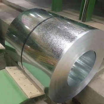 China mayorista SPCC/A653 Z80 Z180 Z275 /DX51D Dx52D Dx53D/Gi/aleación al-Zn Chapa de acero recubierta/ laminación en caliente/Acero al carbono/Z275 Z100 Z60/bobina de acero galvanizado