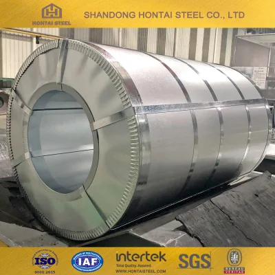 Dx51 China Steel Factory bobina de acero galvanizado en caliente / Precios de acero laminado en frío / Gi bobina
