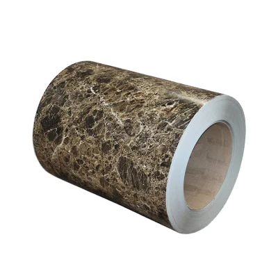 Venta de fábrica de hoja de techado PPGI la máxima calidad Galvalume techo de metal corrugado hoja