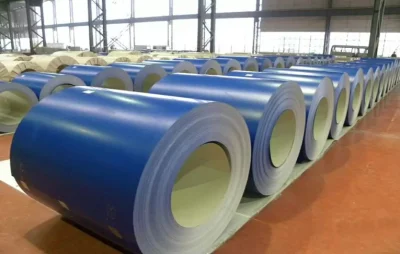El color de la bobina de aluminio recubierto de 1060 China