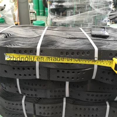 HDPE Geocell Ground Grid for Grass Mesh Estabilizador de grava HDPE Rejilla de grava