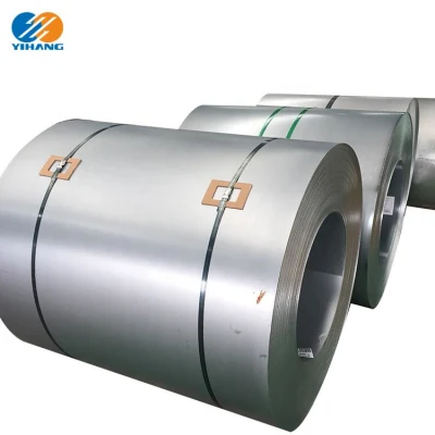 Fabricante personalizado Galvanizado DX51D SGCC Gi Galvalume bobina de acero