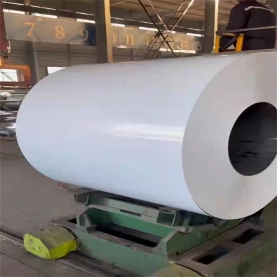 SGCC/Dx51d/ASTM/0.12-1.5*914-1250mm/Z/PPGI20-275/PPGL/Gi/GL/Prepainted/Tarjeta de colores RAL/Color//galvanizado recubierto de un revestimiento de zinc/Galvalume/Hoja de techos/bobinas de acero