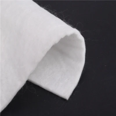PP Non-Woven Geotextile de alta calidad el control de erosión cieno Fence Fabric