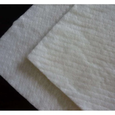 PP Non-Woven Geotextile de alta calidad el control de erosión cieno Fence Fabric
