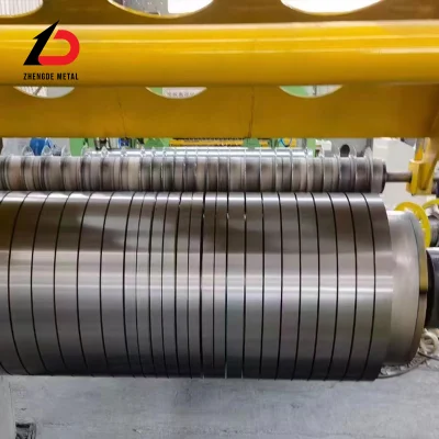 Bobina de acero galvanizado para materiales de construcción DIP AFP Gi GL SGCC China fábrica de fabricantes DX51D G60 G90 Z60 Baja Precio por Kg tiras