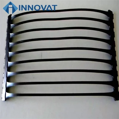 HDPE Uniaxial Plastic Geogrid/ PP Biaxial Geogrid/Biaxial Plastic Geogrid for Construcción de tierras malla plástica Red