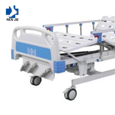 Función atención al paciente cama médica de enfermería Electric Hill ROM Hospital Camas Manual Single Rock Camas Medial cama