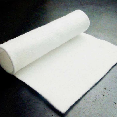 Proveedor chino de filamento continuo Nonwoven Geotextile