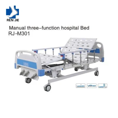 Función atención al paciente cama médica de enfermería Electric Hill ROM Hospital Camas Manual Single Rock Camas Medial cama