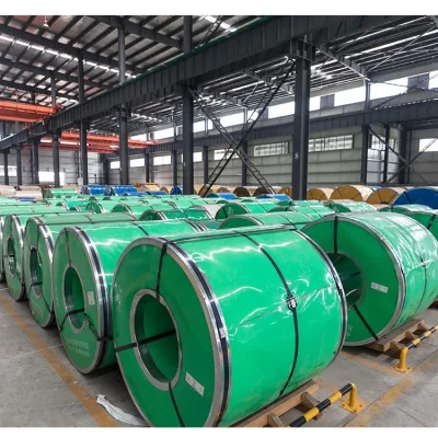 Chapa de Acero Inoxidable/Estampada/Galvanizada/Carbono/Prepintada/Hierro/Recubierta de Color/Recubierta de Zinc/Galvalume/Ondulada/Techado/Laminada en Caliente/Frío/304/316/Aleación/Aluminio/Chapa de Acero