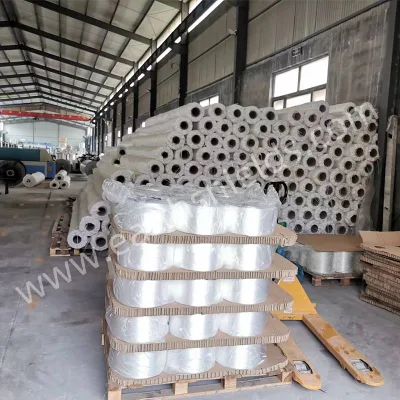 CE Certificado ISO Tejida la estabilización de suelos Geotextile tejida PP 320g de refuerzo