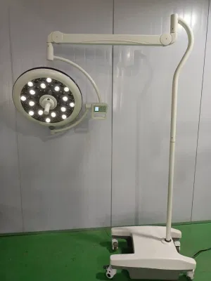Factory Vet instrumentos orales sin sombras instrumentos médicos dentales Cirugía Veterinaria LED Luz de funcionamiento