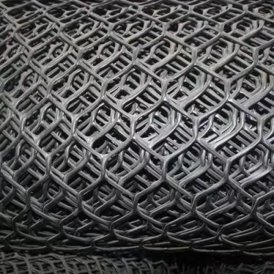 Pendiente de la carretera Control de erosión de vegetación tridimensional 3D Geomat in EM3-5 capas