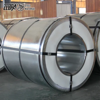 SGCC SPCC DX51D DC01 G90 Z275 laminado en frío recubierto de zinc 0,6mm 0,8mm Plancha Gi Plancha de acero galvanizado en caliente Bobina para material de construcción