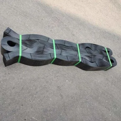 precio de fábrica China personalizados Core Geocell Estabilizador de la cuadrícula de grava HDPE