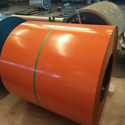 La bobina de acero proveedor PPGI PPGI Coilz120 Z150 DX51d acero Coi