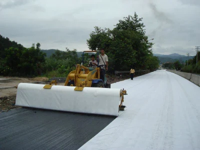 Precio al por mayor Hoja de Polietileno paisaje Geotextil para la fábrica de Estabilización del Suelo Oferta Venta caliente