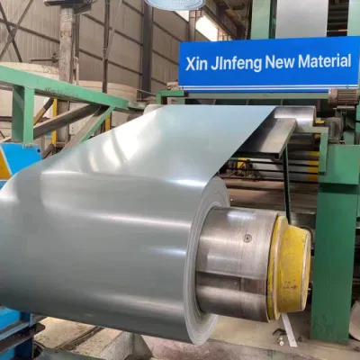 Fabricantes Ventas directas de Alta calidad de acero de color recubierto de bobina Bobina PPGI
