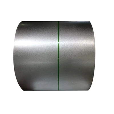 Fábrica de acero galvanizado bobina G500 de acero en espiral DIP caliente galvanizado Bobina de acero