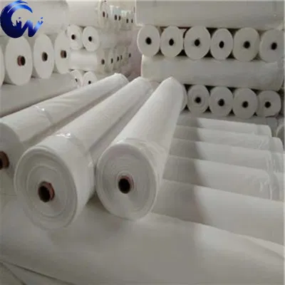 Geocell/membrana/Geogrid Filament Textil Geotextil 25Kn para filtración y separación