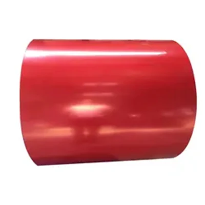 Fabricante de Venta caliente 0.12-4.0mm blanco Ral 9012 PPGI PPGL revestido de Color de la placa de la hoja de acero galvanizado prebarnizado PPGI bobina