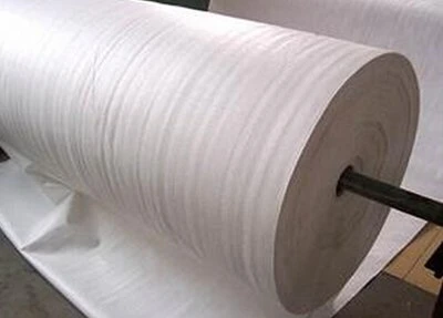 Filamento de poliéster Geotextil costo por pie cuadrado para la construcción en Chile