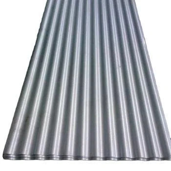 Las hojas de acero galvanizado corrugado pintado de color del panel del techo de lámina de impermeabilización de cubiertas de acero de China