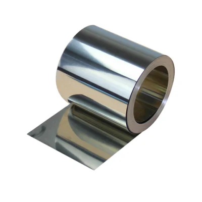 304 316L laminado en caliente/laminado en frío/Acero inoxidable/PPGI, PPGL, Gi/revestido de color/estintado/galvanizado/carbono/revestido de zinc/galválume/bobina de acero