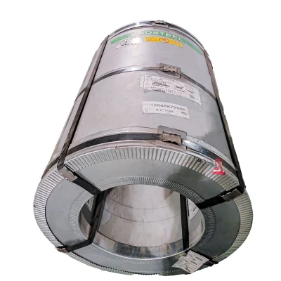 Mayorista Personalización Hoja de acero de silicio M1 M2 M3 CRGO frío Bobina de acero laminado orientada a grano para transformador Fabricante de precios