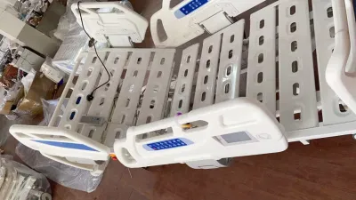 Precio barato Hospital Luxury 5 función cama ajustable eléctrica (THR-ICD521)