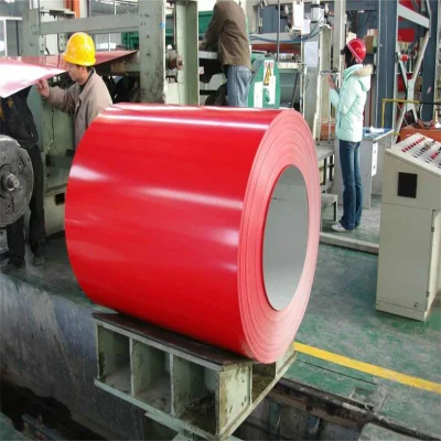 SGCC/Dx51d/ASTM/0.12-1.5*914-1250mm/Z/PPGI20-275/PPGL/Gi/GL/Prepainted/Tarjeta de colores RAL/Color//galvanizado recubierto de un revestimiento de zinc/Galvalume/Hoja de techos/bobinas de acero