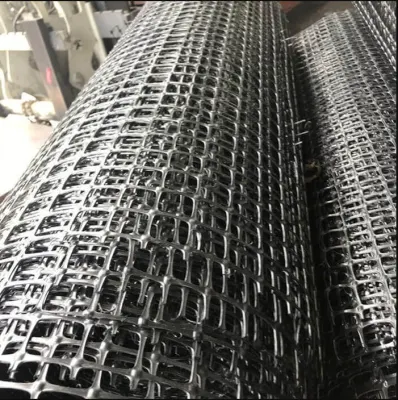 Biaxial Geogrid Fabricantes /PP Geogrid