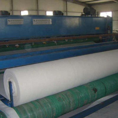 PP Non-Woven Geotextile de alta calidad el control de erosión cieno Fence Fabric