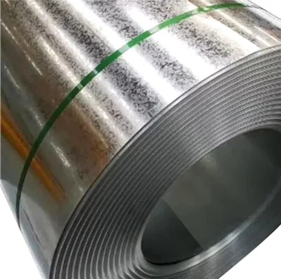 Venta caliente Gi/PPGI/bobinas de acero galvanizado recubierto/Color/0.11mm bobina de laminación en frío de la bobina de acero galvanizado