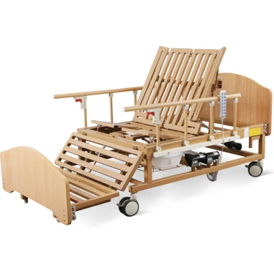 Sk-D07-1 Hospital grande 5-Función de la ICU Electric Medical cama para la guardería