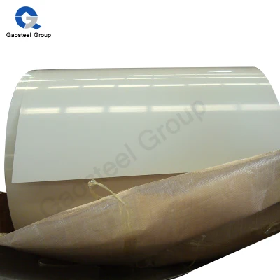 Hot Vender PPGI PPGL bobina Color recubierto/ Prepainted bobina de acero Para StructureGalvalume prepintado uso de China fábrica de placas galvanizadas Rollo de tiras