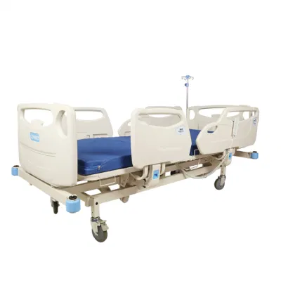 Más barato moderno Electric Hospital médico Enfermería paciente tres funciones básicas Cama