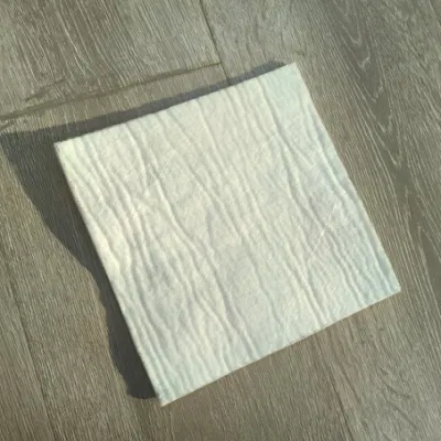 Material Geotextil no tejido de poliester/Polipropileno de varios tamaños y grosores 200G/M2